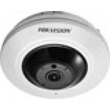 HIKVISION  5MP Fisheye IPC, DWDR, ICR, 8M IR