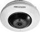 HIKVISION  5MP Fisheye IPC, DWDR, ICR, 8M IR