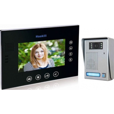 Kit - 7" Touch Panel + Memory