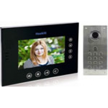 Kit - 7" Touch Panel + Memory