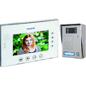 Kit - 7" Touch Panel + Memory