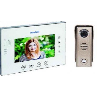 Kit - 7" Touch Panel + Memory