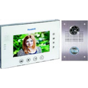 Kit - 7" Touch Panel + Memory