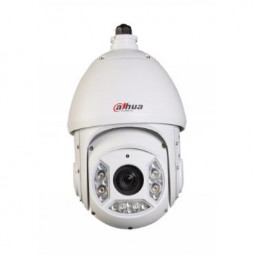 2MP Full HD Network Smart IR PTZ Dome Camera 2MP Full HD Network Smart IR PTZ Dome Camera