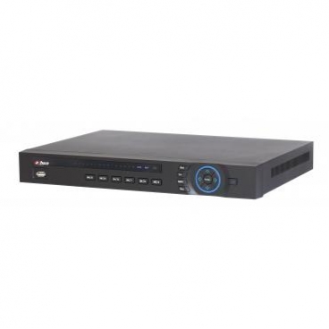 NVR 8 Channel 1U Professional + 8 PoE