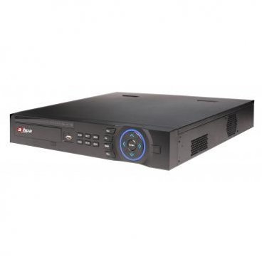 4K H.265 NVR 16 Channel 1.5U + 16PoE 